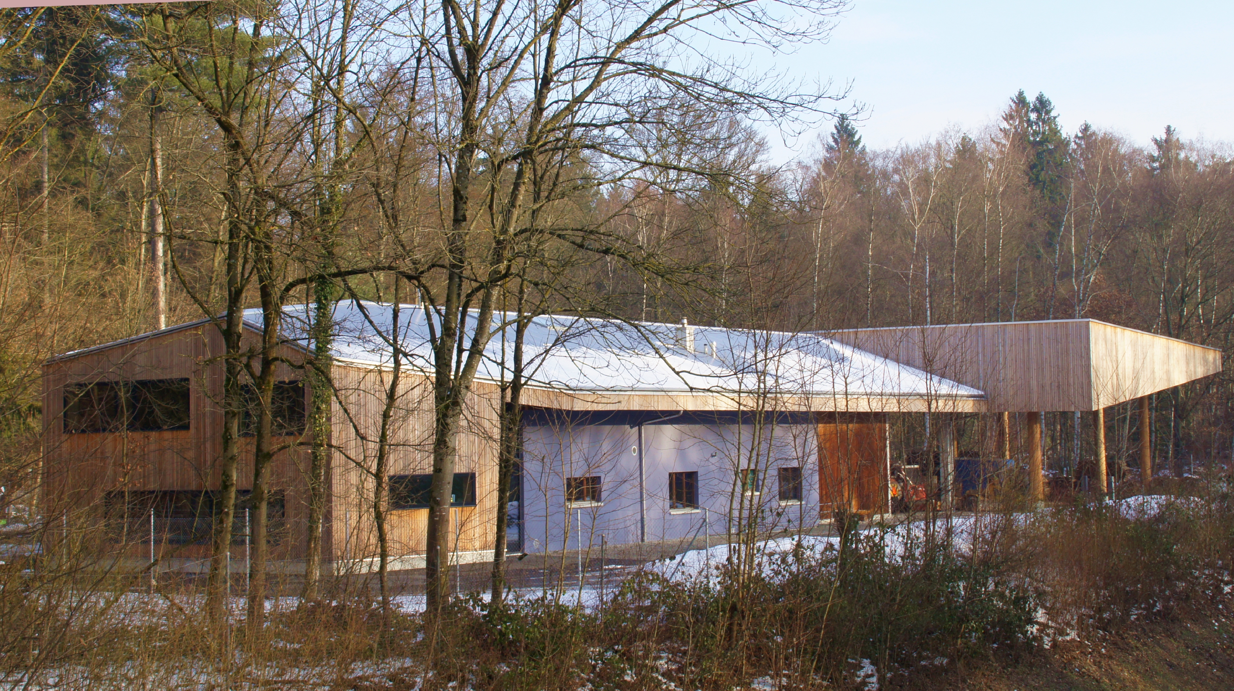 Forstwerkhof, Buchs-Suhr